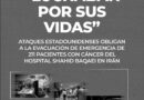Ataque estadounidense obligó a la evacuación de emergencia de 211 jóvenes pacientes que recibían quimioterapia