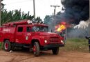 Incendio en subestación Alquízar deja sin servicio eléctrico a cerca de 7000 personas en Artemisa