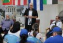 “Estar hoy en Cuba es un acto de valentía y coraje”