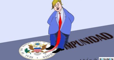 Trump, abusador sexual pero presidente del imperio