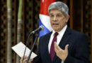 EEUU intenta imponer un nuevo orden de chantaje contra Cuba, advierte Cossío