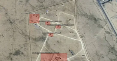 Ejército iraní ataca base estadounidense en Bahréin