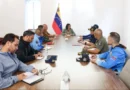 Gobierno de Venezuela evalúa despliegue de seguridad en resguardo de familias afectadas por terremotos