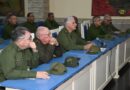 Zona de Defensa «Latinoamericano», donde lo primero es la Patria