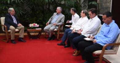 Reafirma Presidente Díaz-Canel compromiso de Cuba con la promoción y protección de los derechos humanos