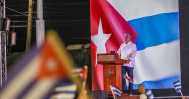 Los cubanos de hoy somos también vencedores de imposibles