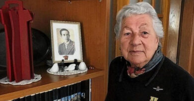 Muere Teresa Alonso, la ‘niña de Rusia’ evacuada durante la Guerra Civil que sobrevivió al asedio de Leningrado