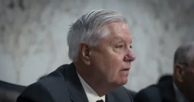 Fallece el extremista «halcón» Lindsey Graham