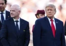 Infantino y Trump son recibidos con abucheos durante premiación de la final del Mundial 2026