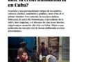 Intelectuales y políticos belgas denuncian las graves consecuencias cerco genocida contra Cuba
