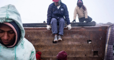Más de 2 500 migrantes desaparecidos en la ruta Centroamérica-México-EEUU entre 2010 y 2026