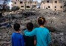 Lo de Israel es una guerra contra los niños palestinos
