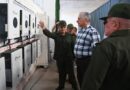 Cuba: Constata Díaz-Canel novedosas soluciones energéticas y constructivas