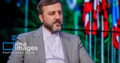 Irán responde a la reclamación territorial de Trump sobre el estrecho de Ormuz: “Corregiremos tus ilusiones”