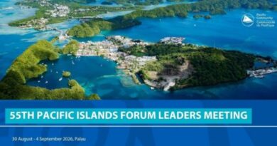 Cuba participa como socio de diálogo en Foro de las Islas del Pacífico