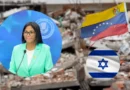 FPLP emite comunicado de prensa por anuncio de la Cancillería venezolana