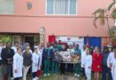 Cuba extiende su solidaridad de salud en África
