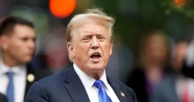Trump alega: Guerra contra Irán terminará muy pronto