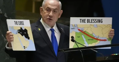 Turquía solicita captura de Netanyahu a Interpol por genocidio contra activistas de flotilla en Gaza