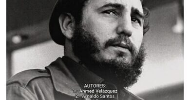 Inauguran exposición colectiva Junto a Fidel