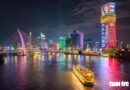 Espectáculo de luces en Ciudad Ho Chi Minh, conmemora el centenario del natalicio de Fidel