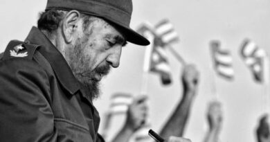“La REDH y el pensamiento de Fidel: veinte años de lucha contra el imperio.”