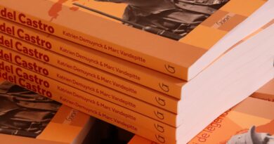 Presentan en Bruselas biografía de Fidel en el marco de su centenario 