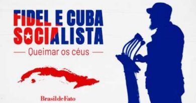 Estrenan documental: «Fidel y la Cuba socialista: Incendiando los cielos»