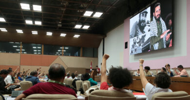 La generación del Centenario de Fidel