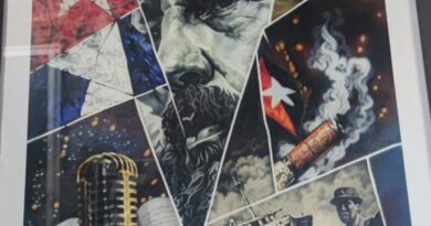 Centenario de Fidel en Láncara-Galicia