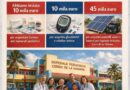 Asociación Italia-Cuba destina 65 000 euros a proyectos de salud y energía en apoyo al pueblo cubano