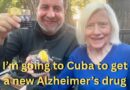 En Cuba busco lo que EE.UU. le niega a mi madre: esperanza contra el Alzheimer