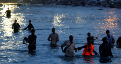 La peor tragedia migratoria en la frontera de Ceuta deja al menos 67 víctimas mortales