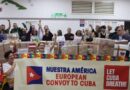 Parte desde Italia hacia Cuba un nuevo cargamento de ayuda solidaria