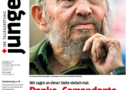 En este momento, simplemente queremos decir: Gracias, Comandante