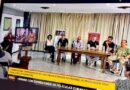 Conferencia de prensa desde Cubacine ICAIC