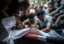 Ocho palestinos murieron en Gaza por ataques israelíes en medio de nuevas violaciones del alto al fuego