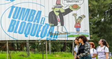 Cuba condena la extensión de la Ley de Comercio con el Enemigo