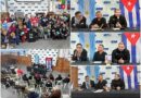 Destacan obra solidaria de Fidel Castro en La Plata, Argentina