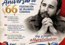 Felicita Díaz-Canel a las mujeres federadas cubanas