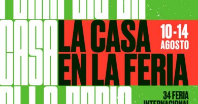 Programa de la Feria del Libro en Casa de las Américas
