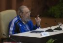 En su centenario, Fidel prosigue fundando un mundo nuevo