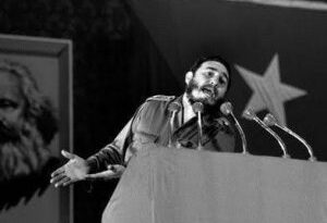 Fidel Castro sobre el amor, la ética y el marxismo