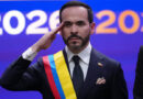 Un oscuro personaje presidirá Colombia