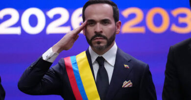 Un oscuro personaje presidirá Colombia