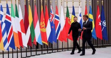 Una coalición europea para impulsar la guerra contra Rusia