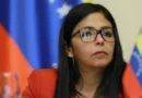 Delcy Rodríguez habló al país sobre «el gran acuerdo energético» que le permitirá a EE.UU. adueñarse de 65 mil millones de barriles de petróleo durante 25 años