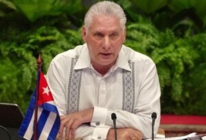 Díaz-Canel a Folha de S. Paulo: De esta administración de EE.UU. podemos esperar cualquier cosa
