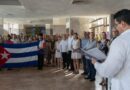 Cuba recibe a los 10 diplomáticos expulsados de República Dominicana y denuncia presión de Washington