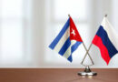 Delegación rusa dona ayuda humanitaria a Cuba en medio de la crisis energética y el bloqueo de EE.UU.